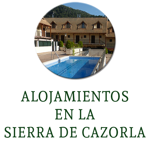 Alojamientos en la Sierra de Cazorla